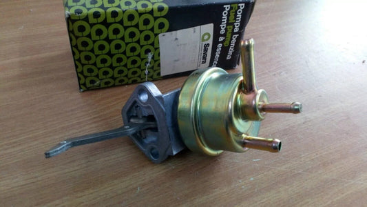 Fuel Pump fits Fiat 124 4434843 View Front