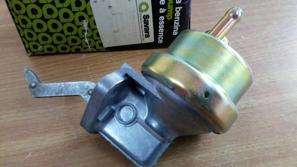 Fuel Pump fits Fiat 124 4434843 View Rear
