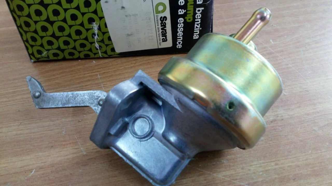 Fuel Pump fits Fiat 124 4434843 View Rear
