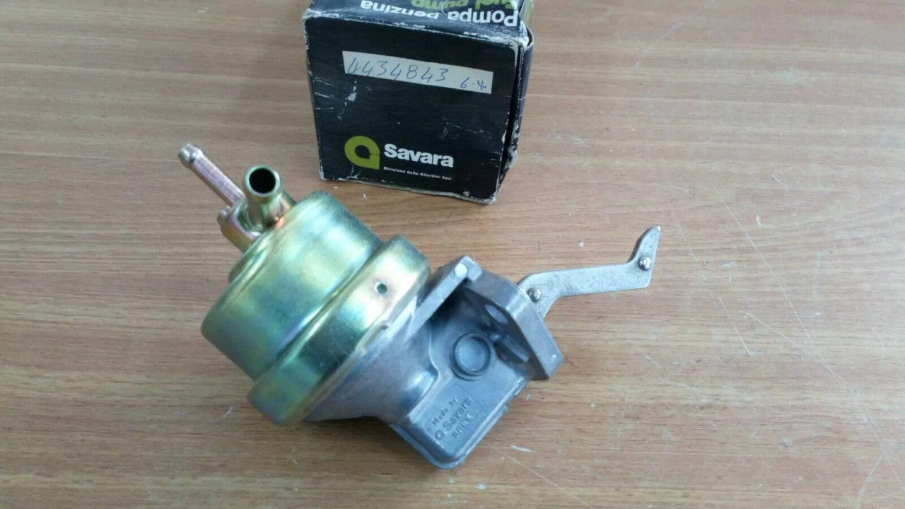 Fuel Pump fits Fiat 124 4434843 View Right