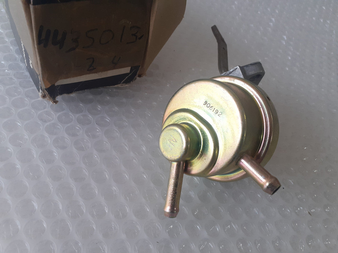 Fuel Pump fits Fiat Ritmo 105 Regata Lancia Delta Prisma 4435013 View Rear