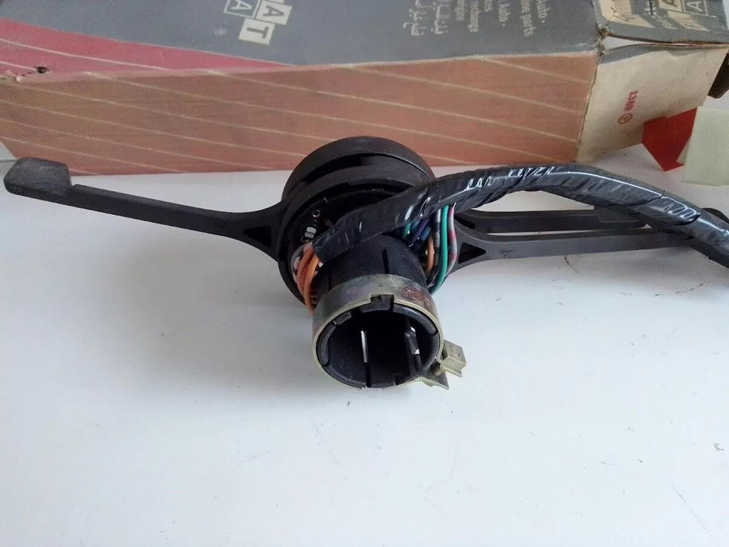 Steering Column Switch fits Fiat 132 4437429 Genuine View Left