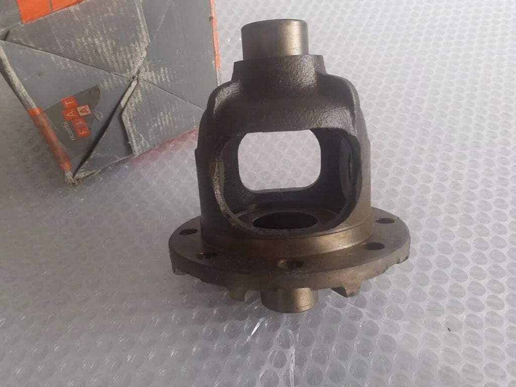 Differential Housing Case fits Fiat 124 131 4439717 Genuine View Rear