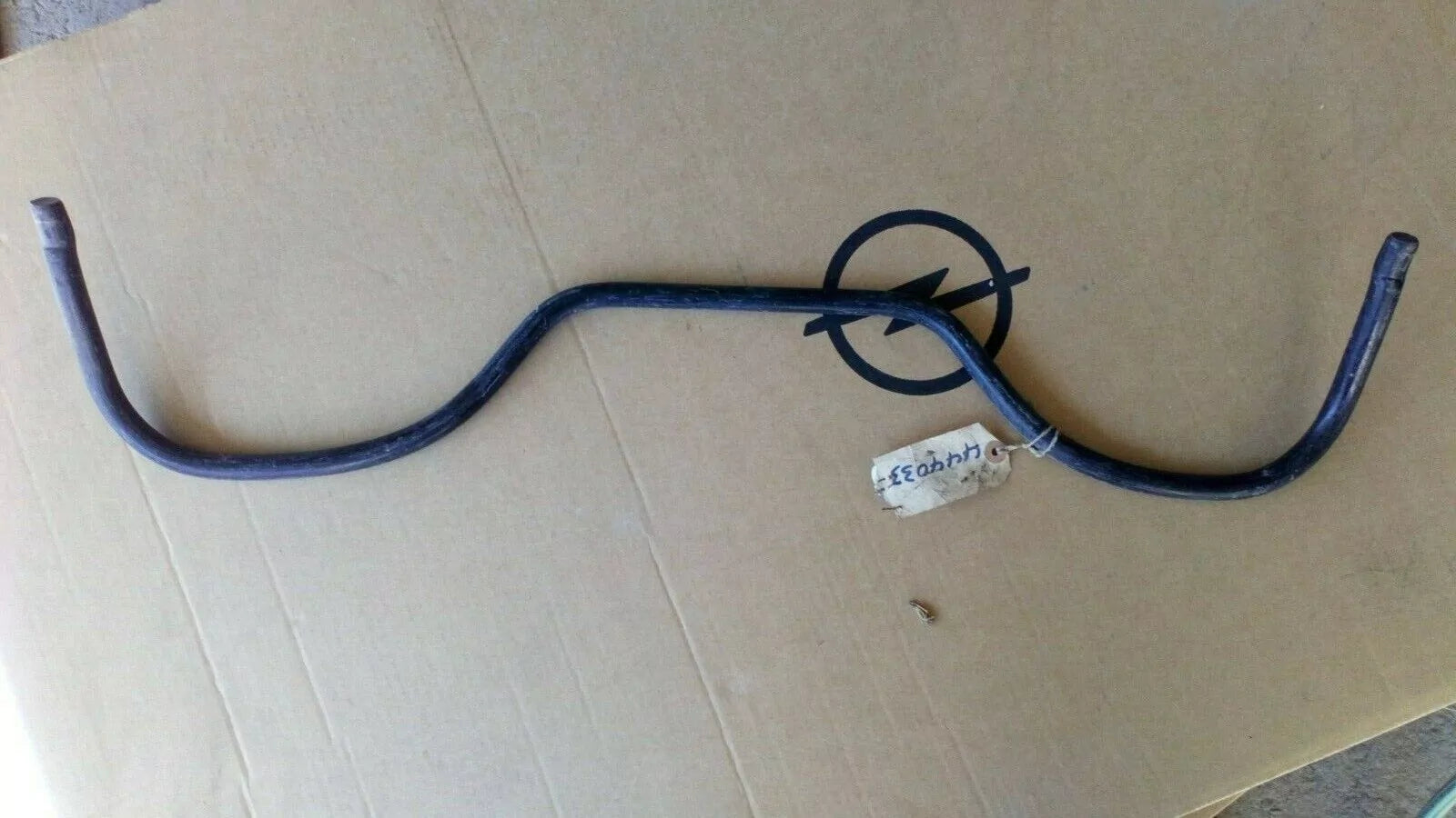 Sway Stabilizer Bar Rear fits Opel Rekord E 444033 Genuine