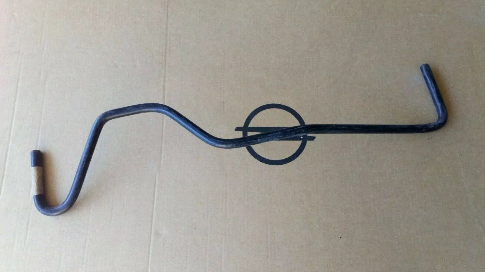 Sway Stabilizer Bar Rear fits Opel Rekord E 90125330 Genuine