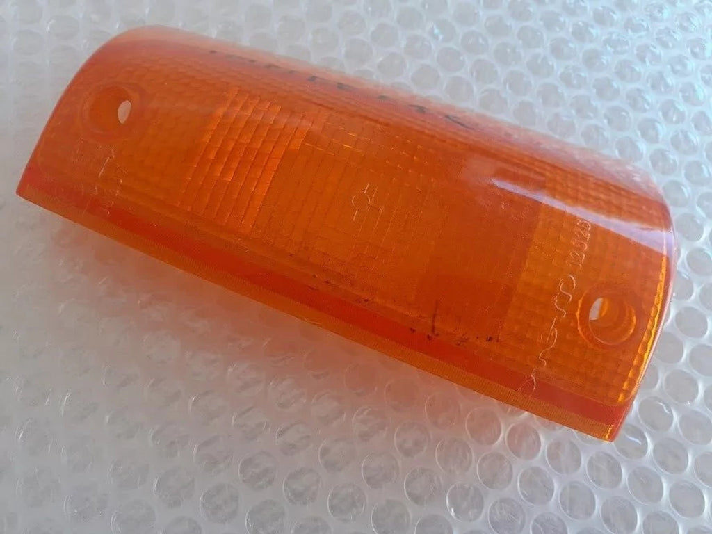 Turn Signal Lens Front Left fits Fiat Panda 4446185 View Right