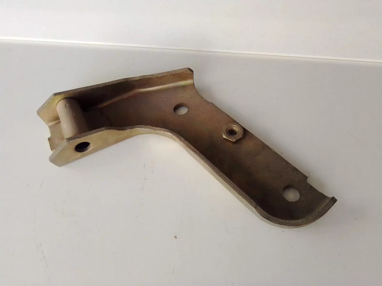 Transmission Bracket fits Fiat Ritmo 4449899 Genuine View Front