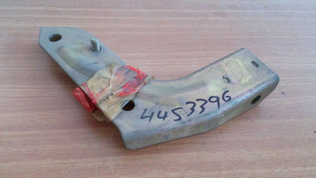 Bracket fits Fiat Ritmo 4453396 Genuine View Rear
