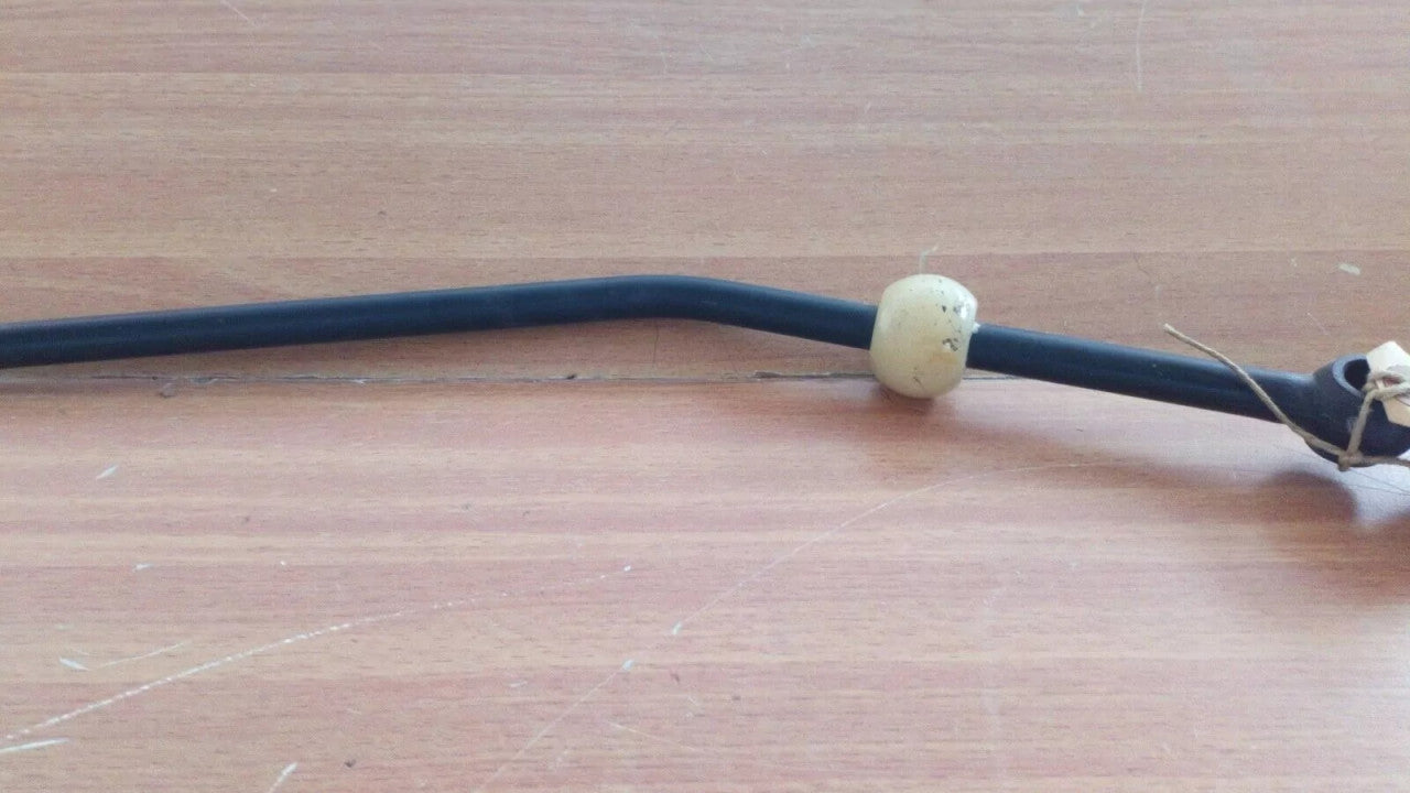 Gear Shifter Lever fits Fiat 127 4455269 Genuine View Rear