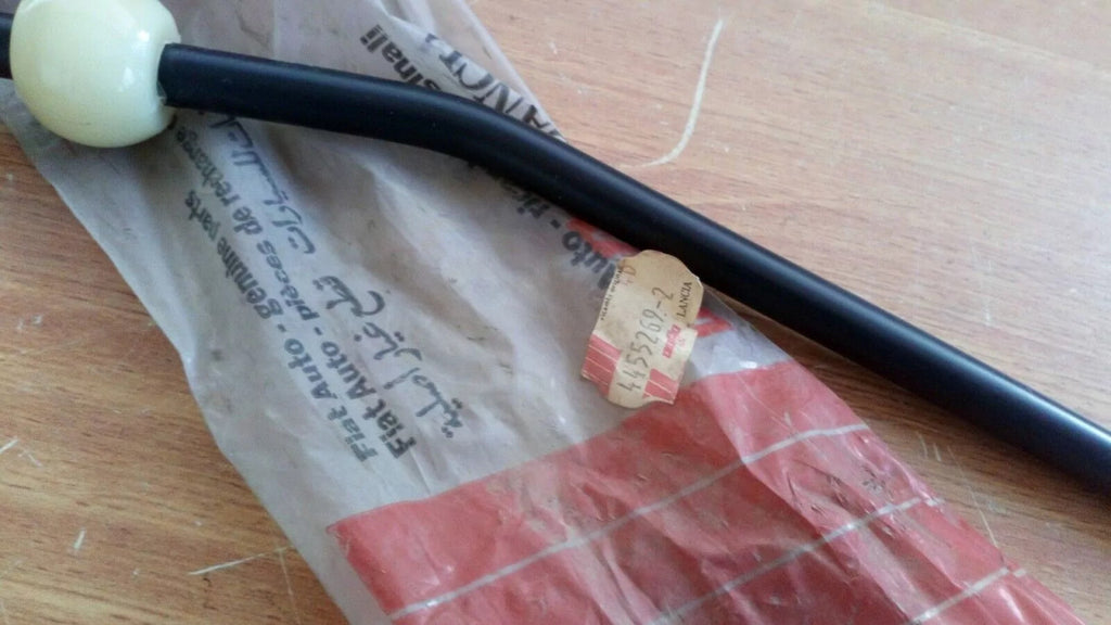 Gear Shifter Lever fits Fiat 127 4455269 Genuine View Right