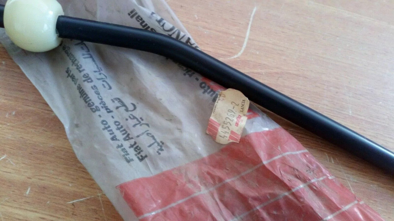 Gear Shifter Lever fits Fiat 127 4455269 Genuine View Right