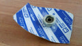 Sliding Door Bearing Guide fits Fiat Ducato 4455752 Genuine View Front