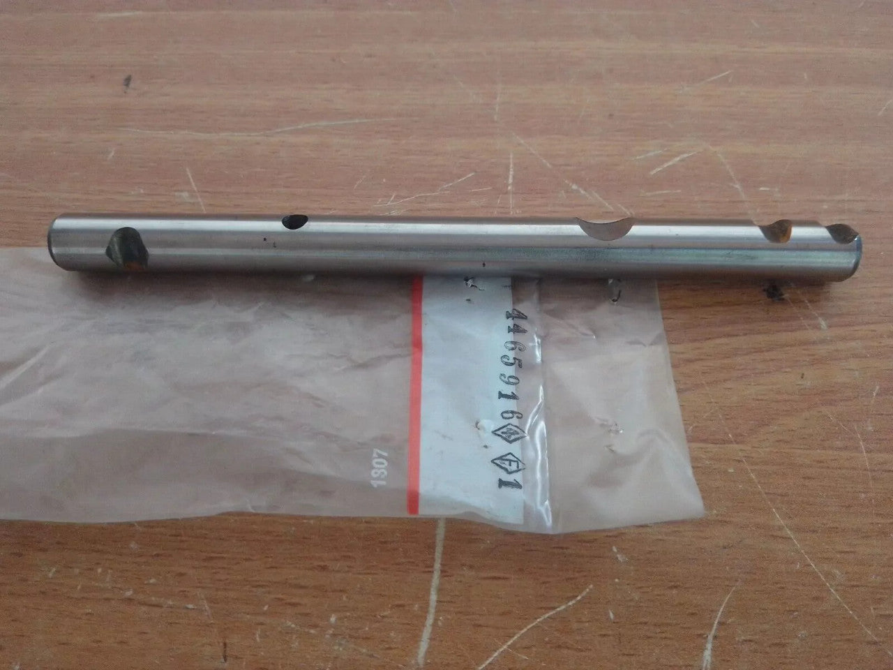 Gear Shift Rod fits Fiat Ritmo 4465916 Genuine View Front