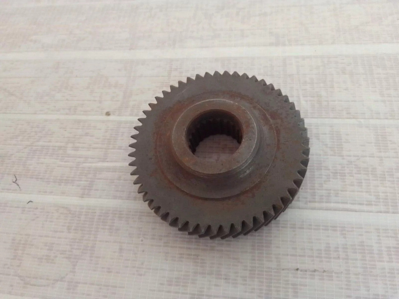 Transmission Gear 5 fits Fiat X 1/9 4466647 Genuine View Front