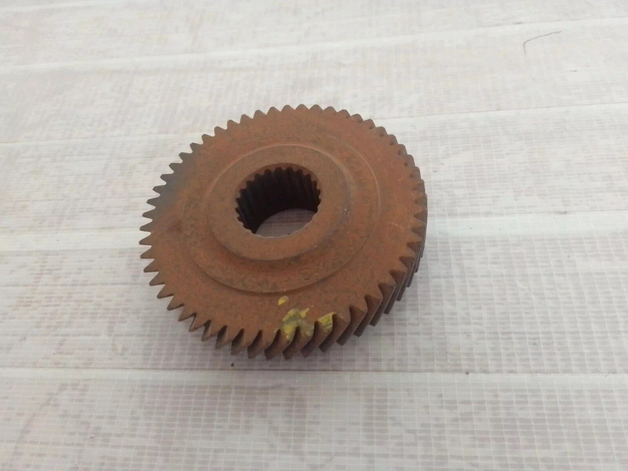Transmission Gear 5 fits Fiat X 1/9 4466647 Genuine View Rear