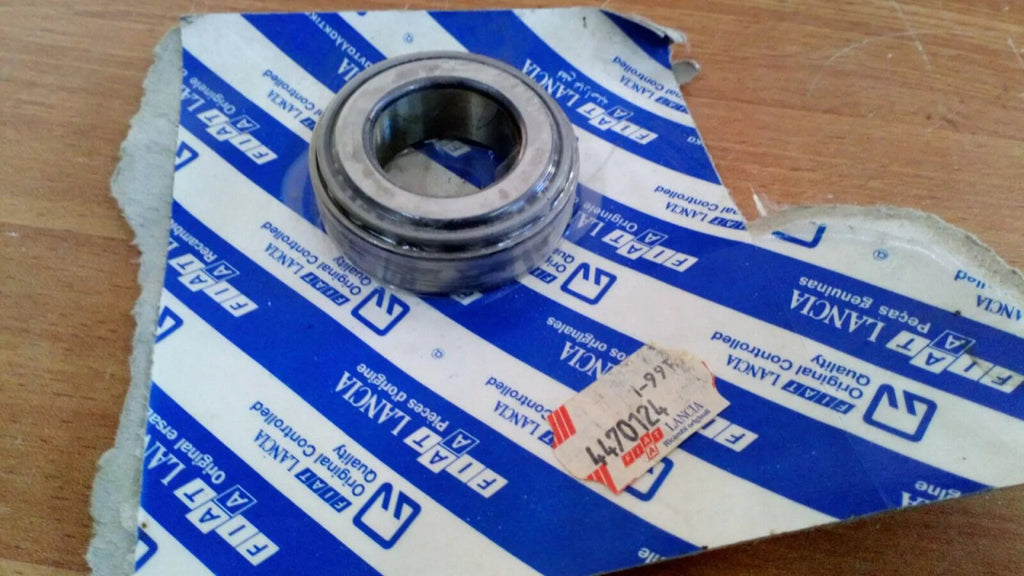 Wheel Bearing Rear Outer fits Fiat Ducato 4470124 Genuine View Front