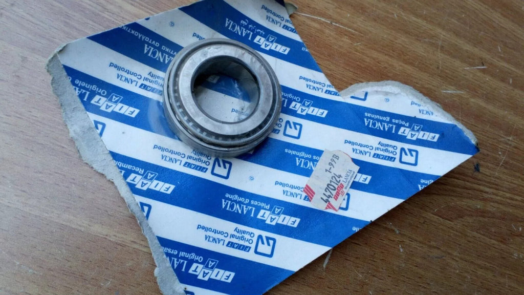 Wheel Bearing Rear Outer fits Fiat Ducato 4470124 Genuine View Rear