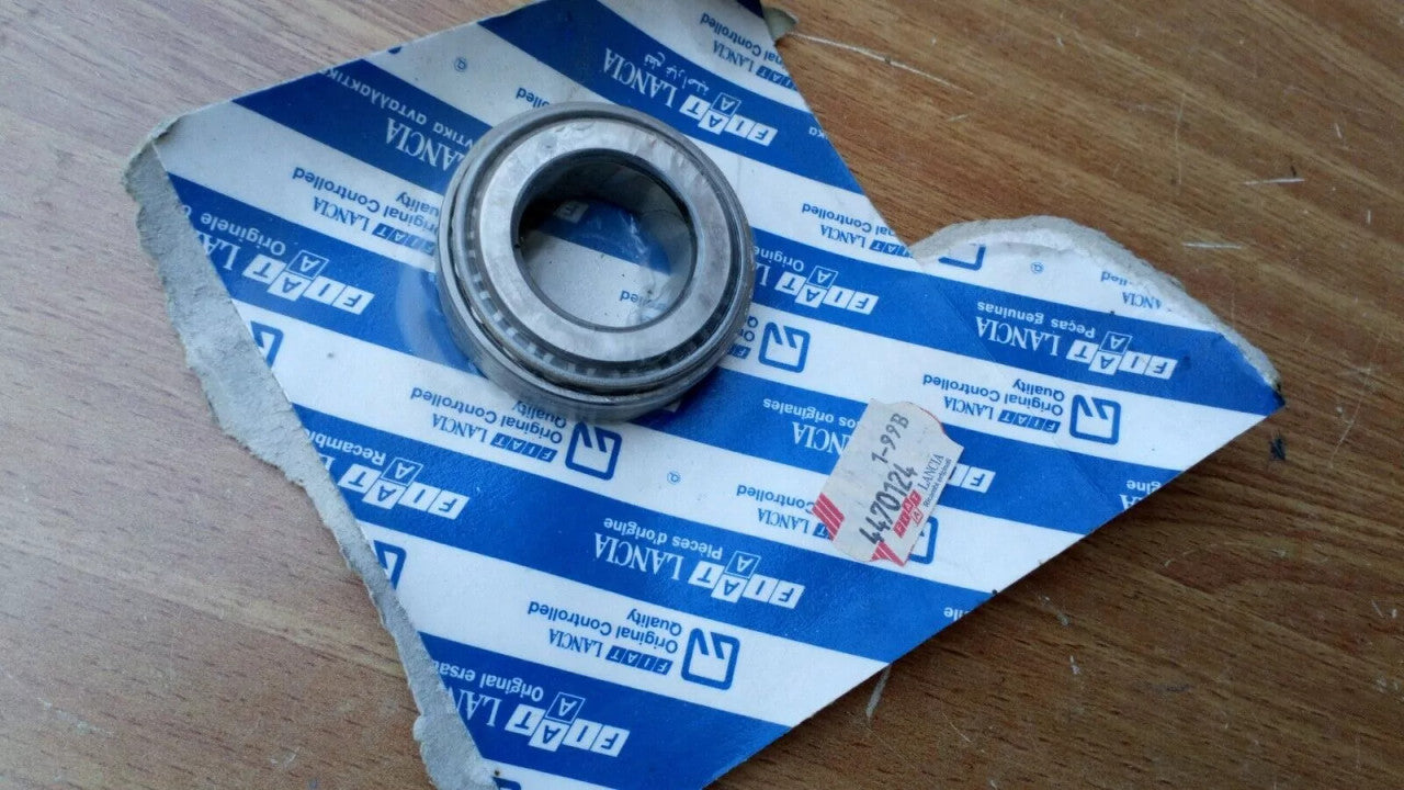 Wheel Bearing Rear Outer fits Fiat Ducato 4470124 Genuine View Rear