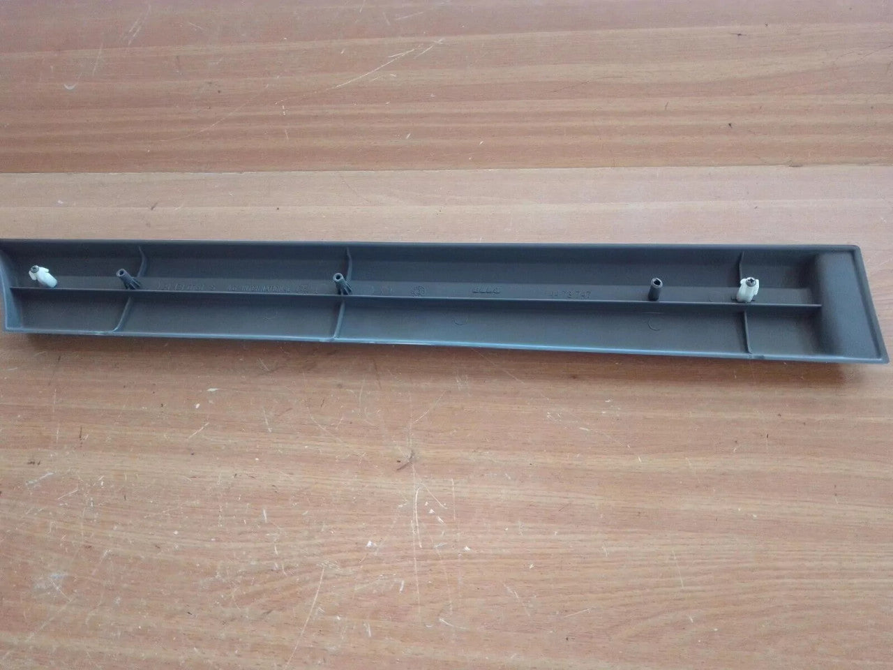 Door Molding Rear Left fits Fiat 131 4473747 Genuine View Rear