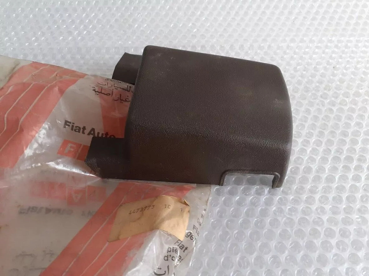 Steering Column Upper Cover Trim fits Fiat 131 4473773 Genuine View Rear