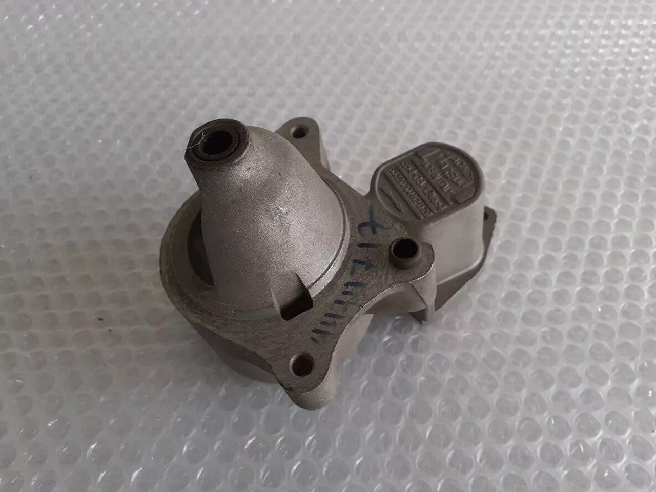 Starter Motor Support fits Fiat 127 4474717 7487179 View Front