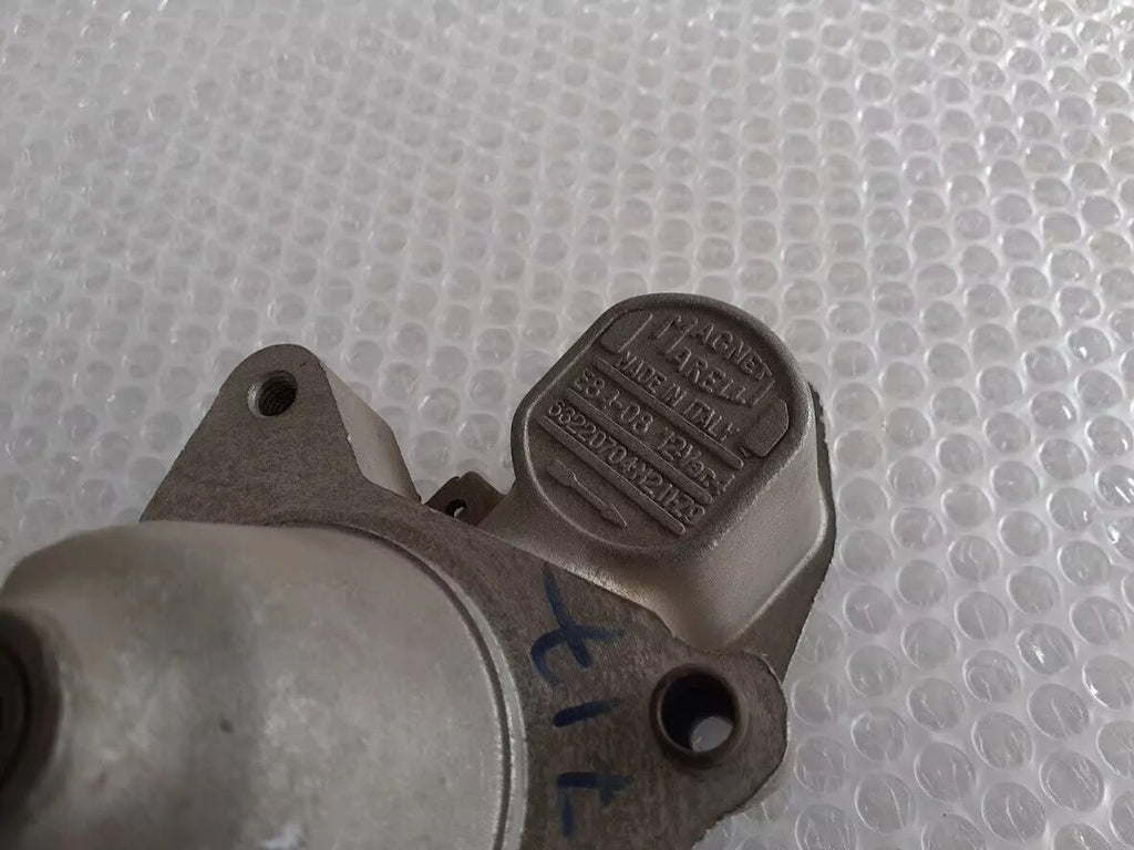 Starter Motor Support fits Fiat 127 4474717 7487179 View Rear