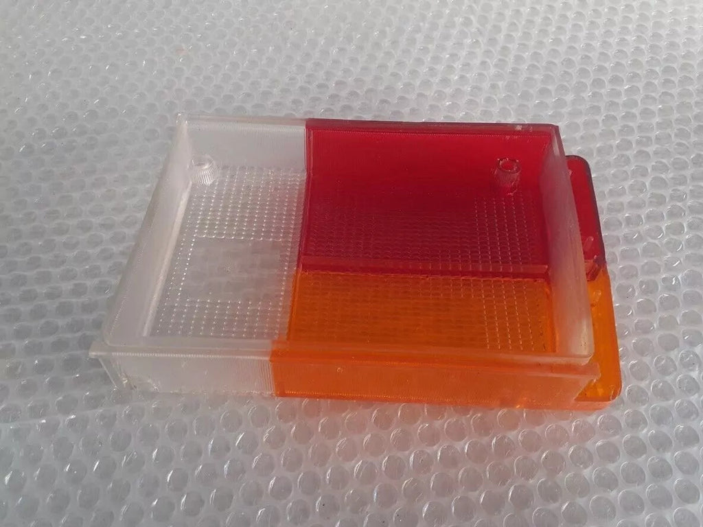Rear Light Lens Right fits Fiat 131 4478724 Genuine View Left
