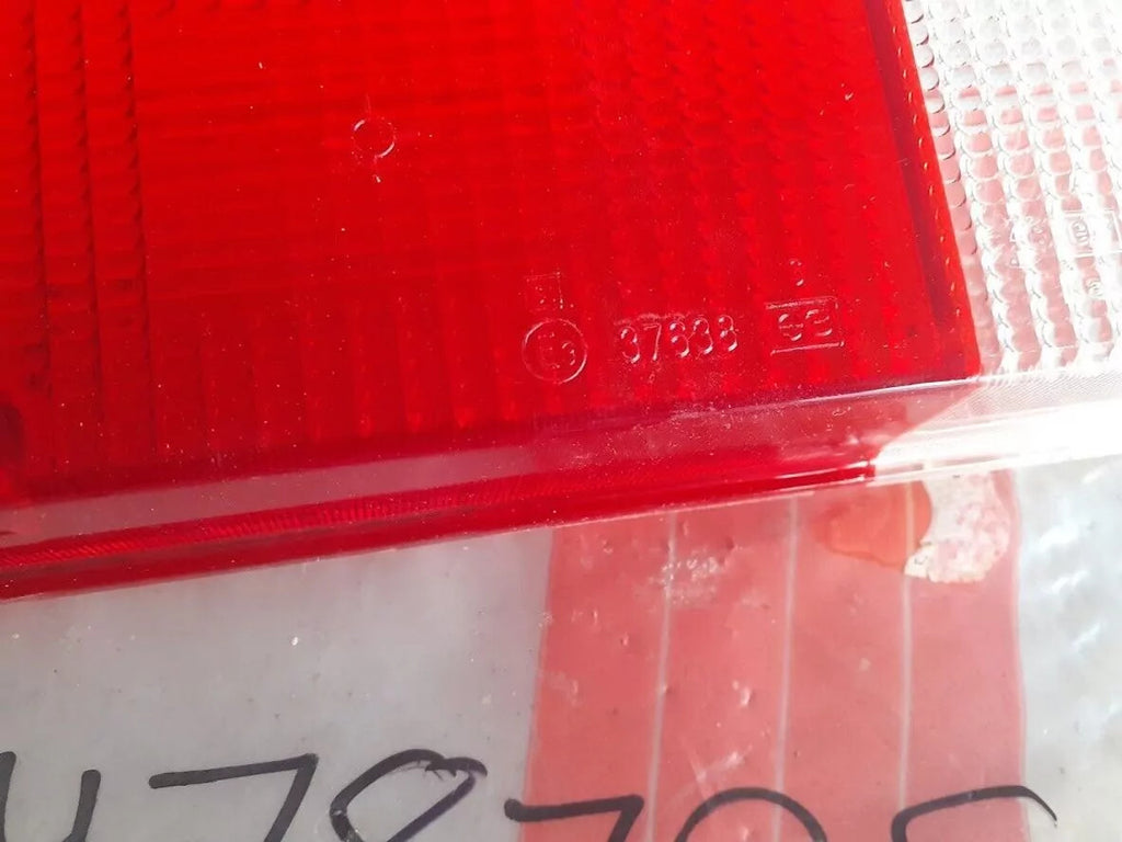 Rear Light Lens Left fits Fiat 131 4478725 Genuine View Rear