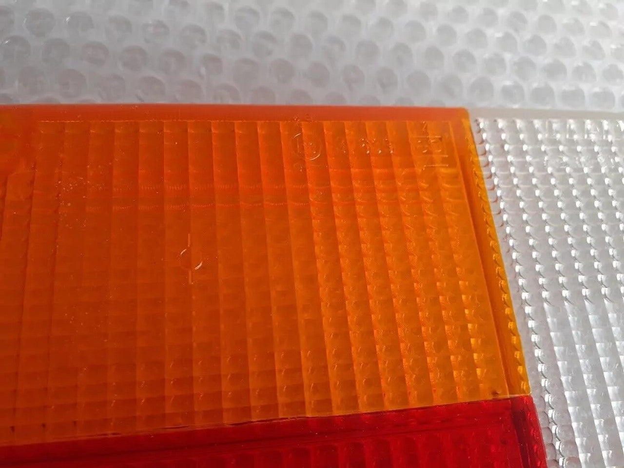 Rear Light Lens Left fits Fiat 131 4478725 Genuine View Right