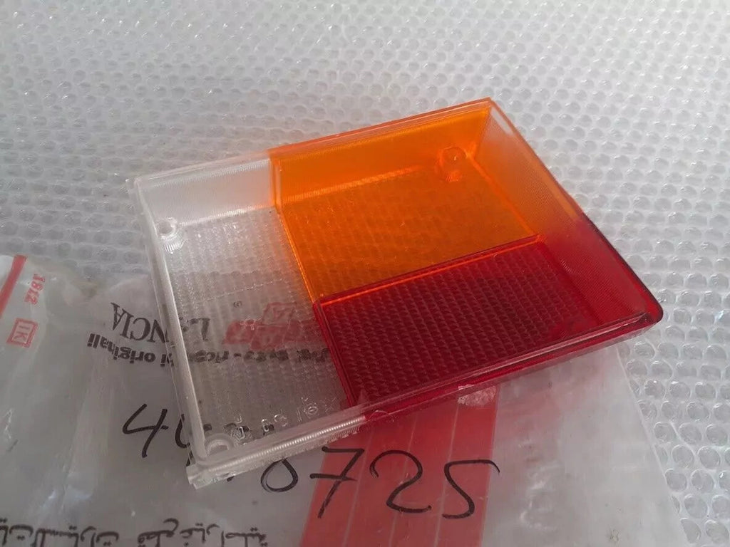 Rear Light Lens Left fits Fiat 131 4478725 Genuine View Left