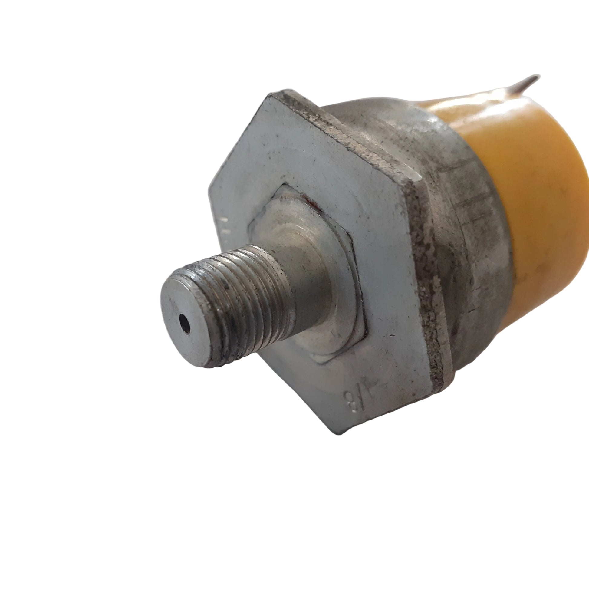 Hydraulic Brake Pressure Switch 1/8 27 NPTF fits Peugeot 203 403 404 454503 Genuine View Left