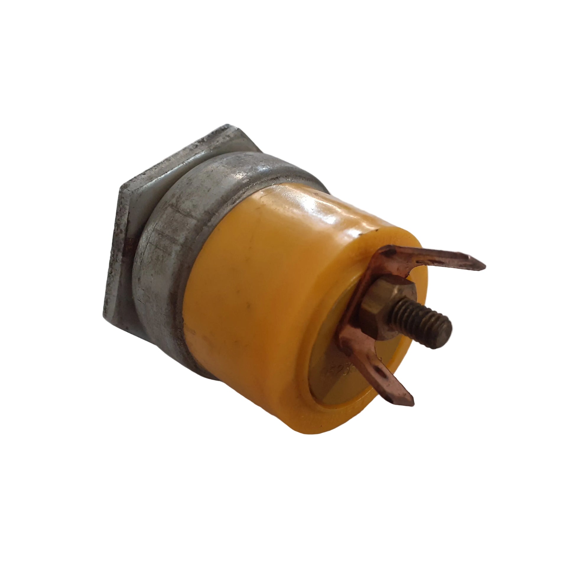 Hydraulic Brake Pressure Switch 1/8 27 NPTF fits Peugeot 203 403 404 454503 Genuine View Rear