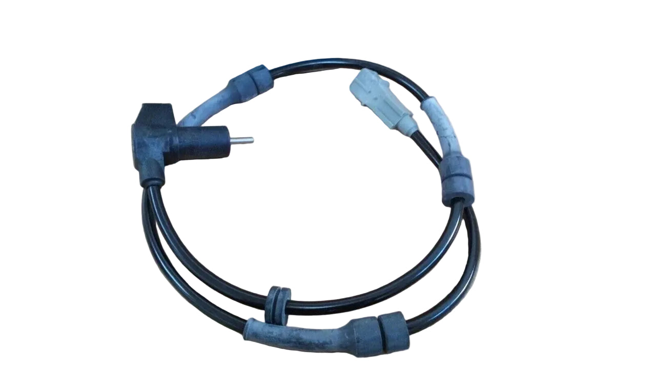 ABS Speed Sensor Rear fits Peugeot 306 Citroen Xsara ZX 454550 Genuine View Front
