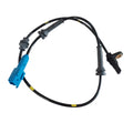 Wheel Speed Sensor fits Peugeot 1007 Citroen C2 C3 454598 Genuine