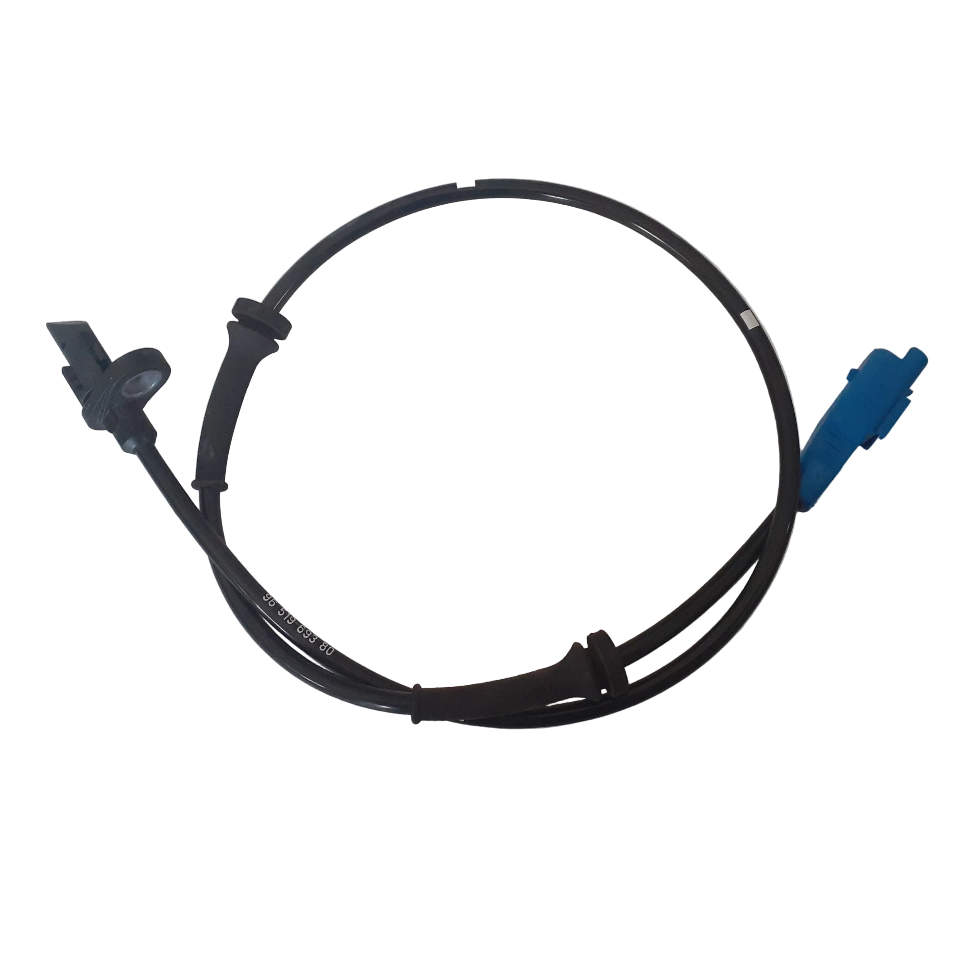 Wheel Speed Sensor Rear fits Peugeot 207 Citroen C3 4545E5 9651969380 Genuine
