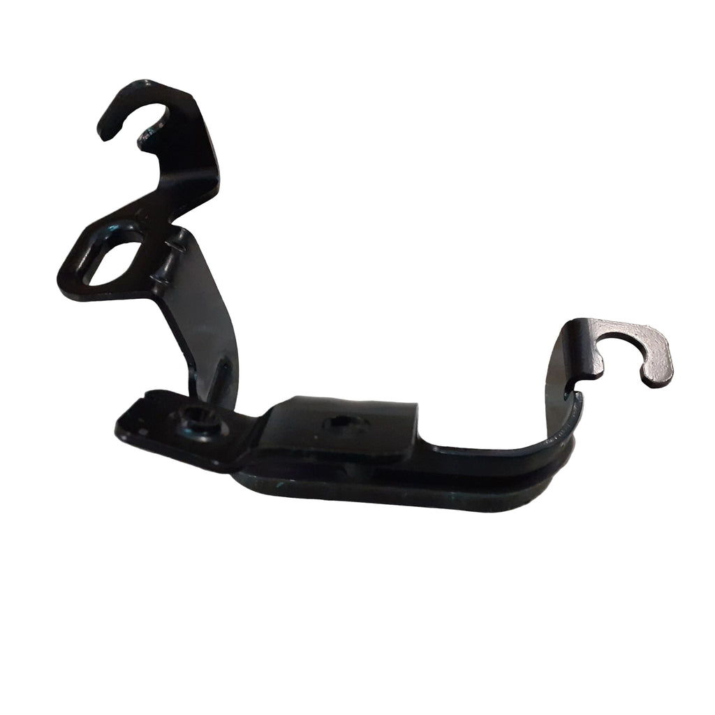 ABS Speed Sensor Bracket Front Left fits Peugeot 407 Citroen C5 C6 4547K3 Genuine View Front