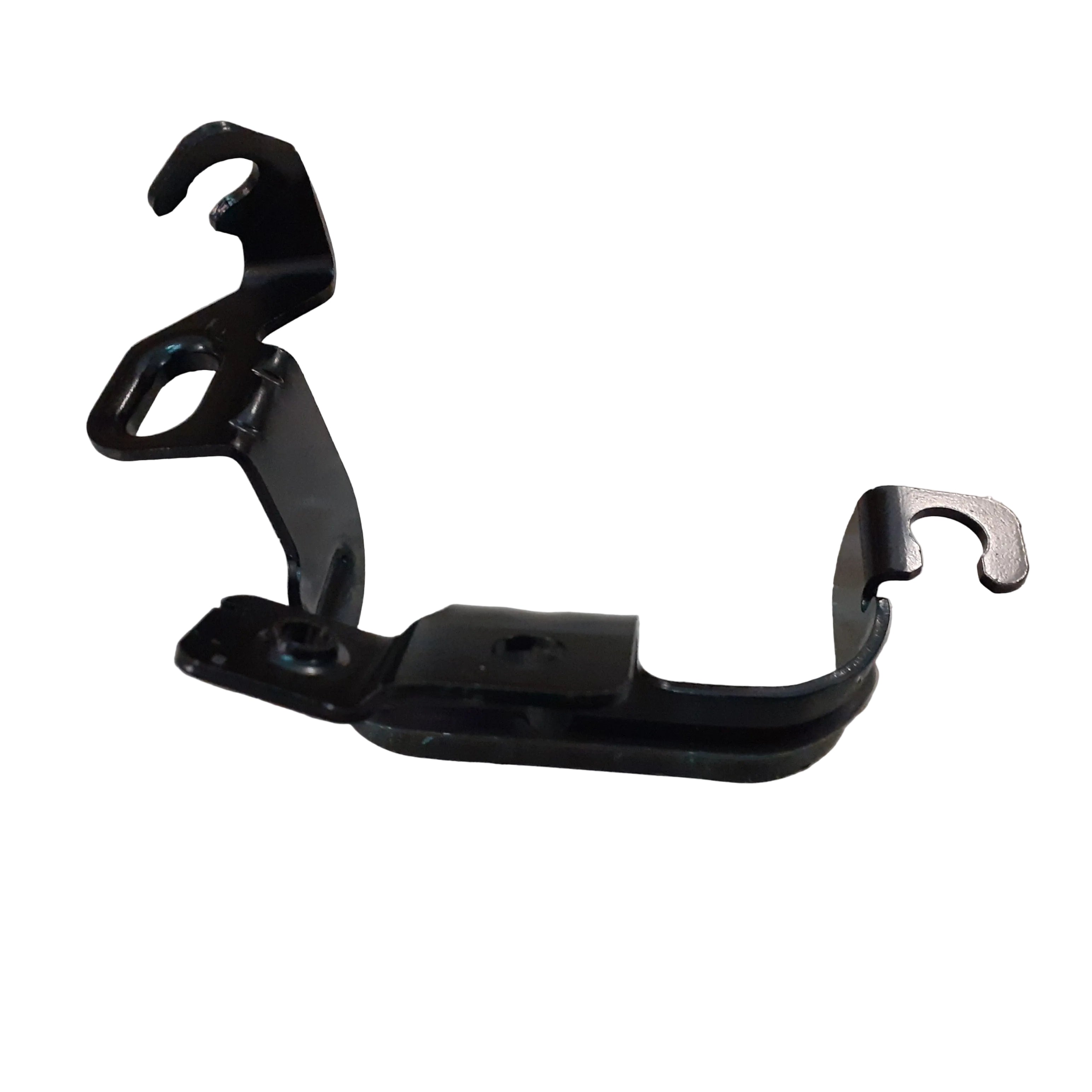 ABS Speed Sensor Bracket Front Left fits Peugeot 407 Citroen C5 C6 4547K3 Genuine View Front