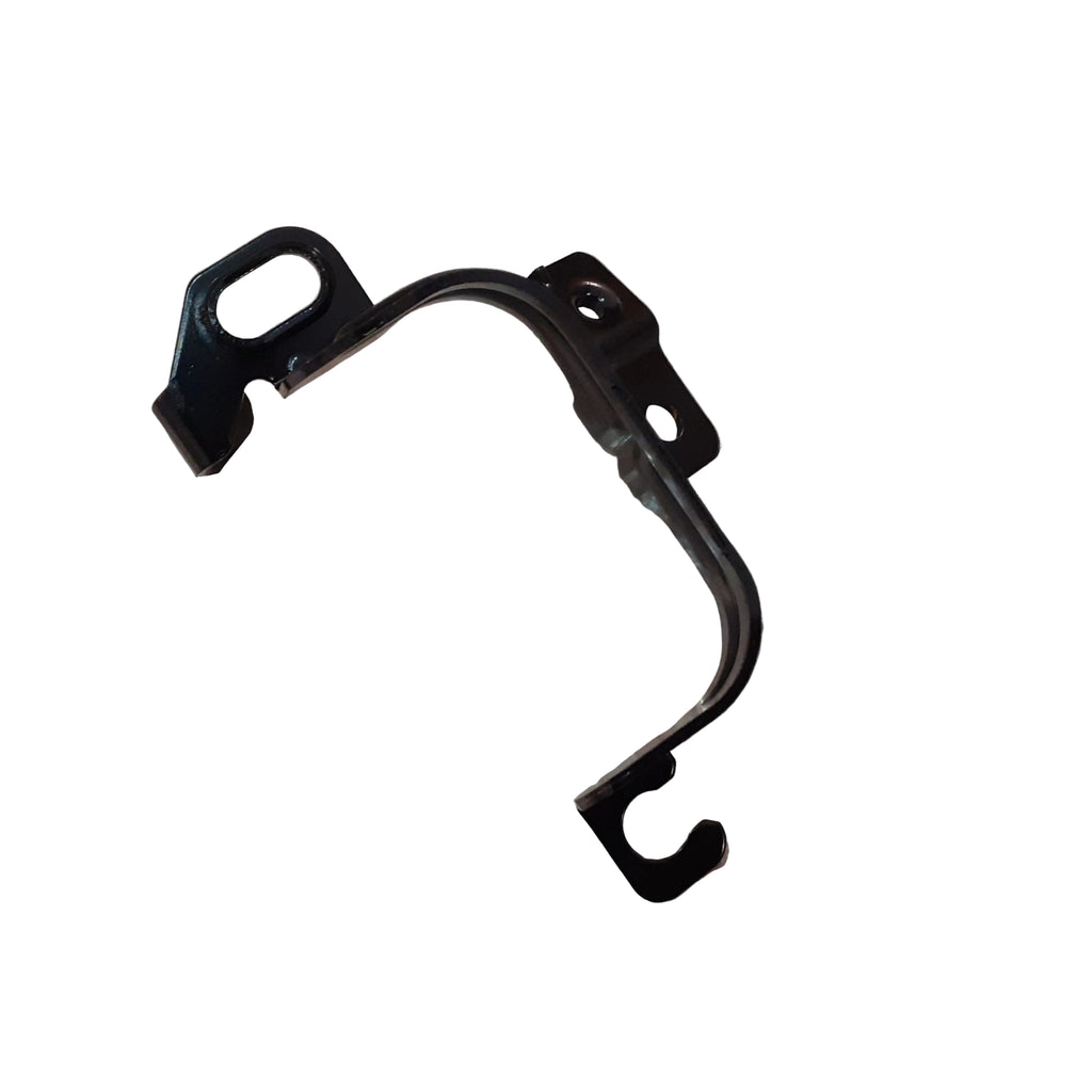 ABS Speed Sensor Bracket Front Left fits Peugeot 407 Citroen C5 C6 4547K3 Genuine View Rear