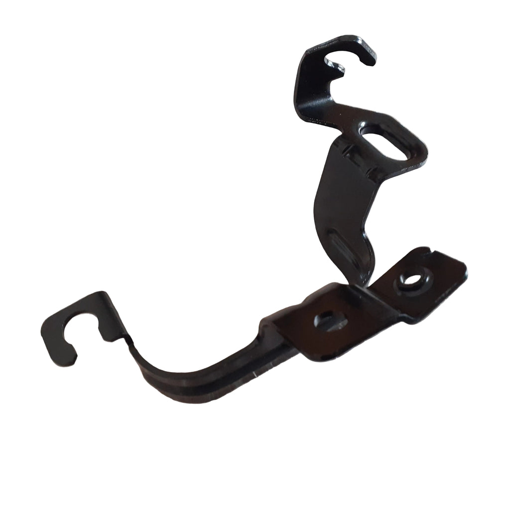 ABS Speed Sensor Bracket Front Right fits Peugeot 407 Citroen C5 C6 4547K4 Genuine View Front