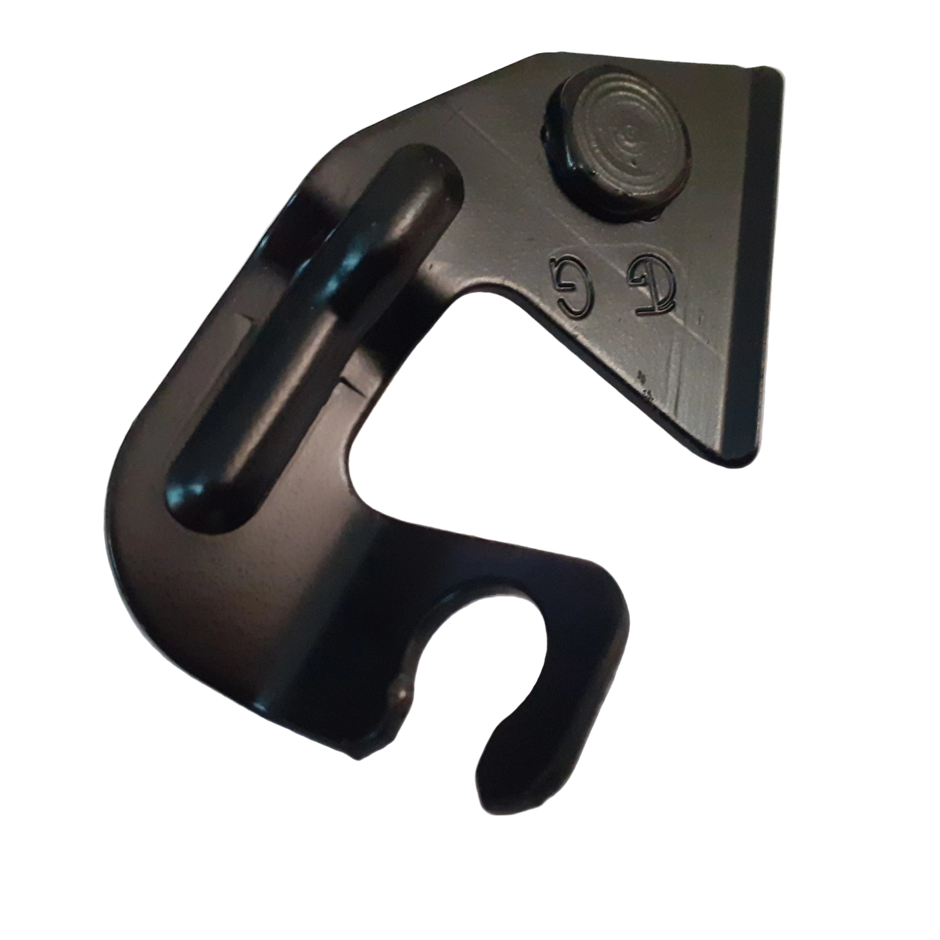 ABS Speed Sensor Bracket Rear Left fits Peugeot 407 Citroen C5 C6 4547K5 Genuine View Rear