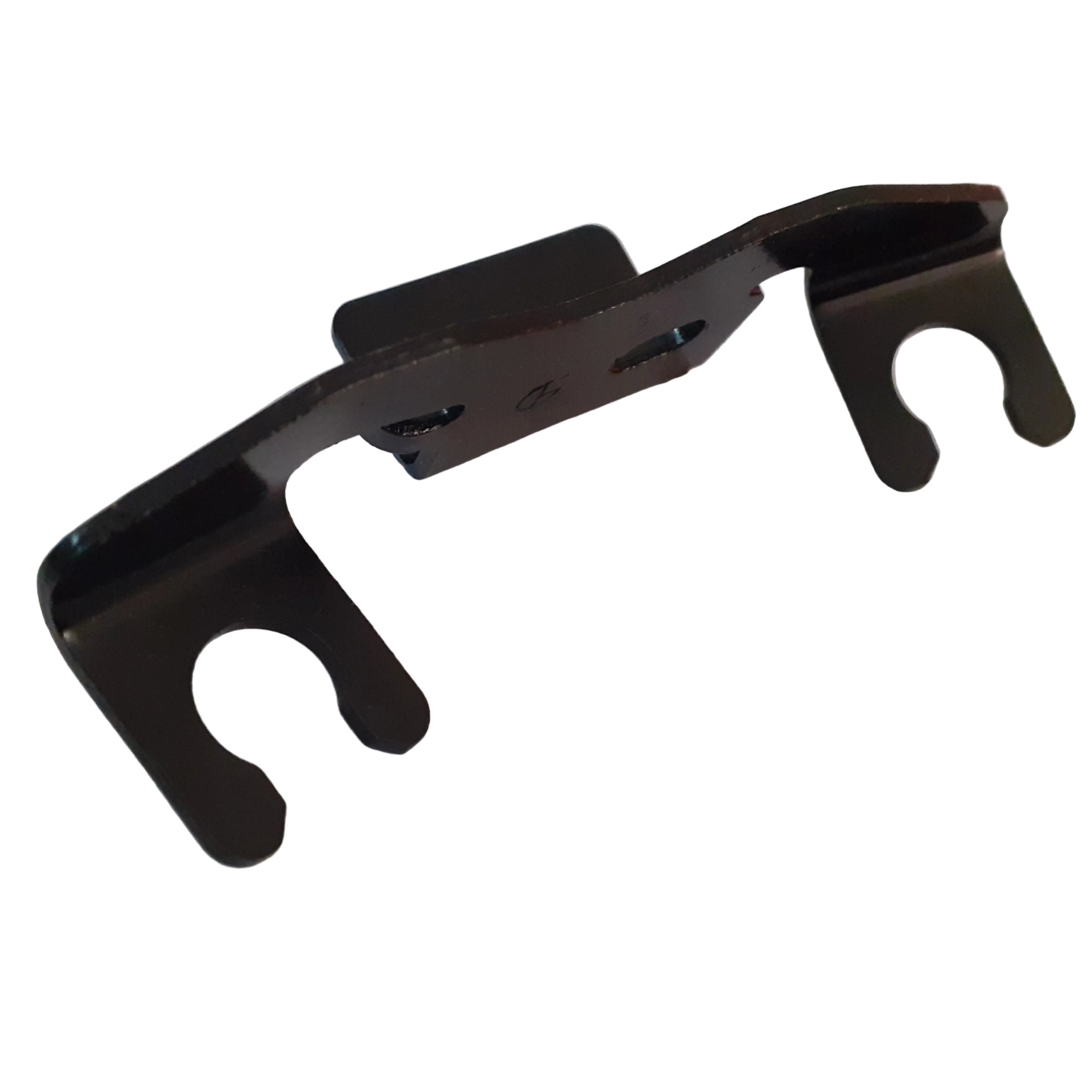 ABS Speed Sensor Bracket Rear fits Peugeot 407 Citroen C5 C6 4547K7 Genuine View Rear