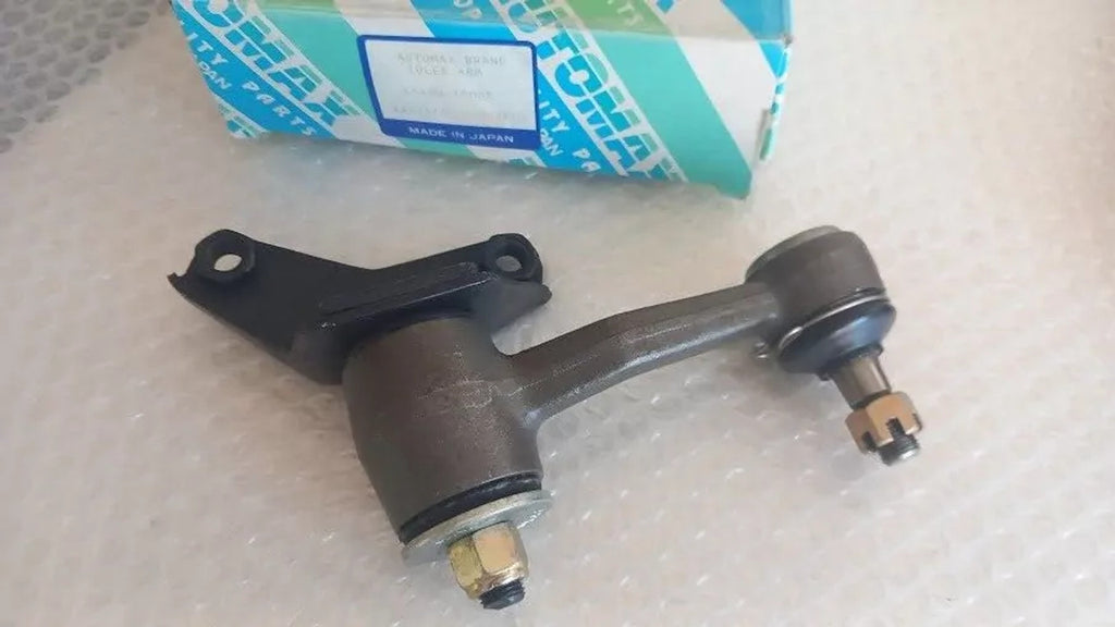 Idler Arm RHD fits Toyota Corolla KE TE28 Starlet KP4 KP5 45490-19085 View Front
