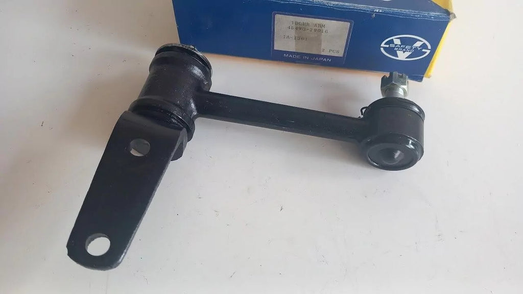 Idler Arm fits Toyota Corona Mark 2 RT60 RT70 45490-29016 View Rear
