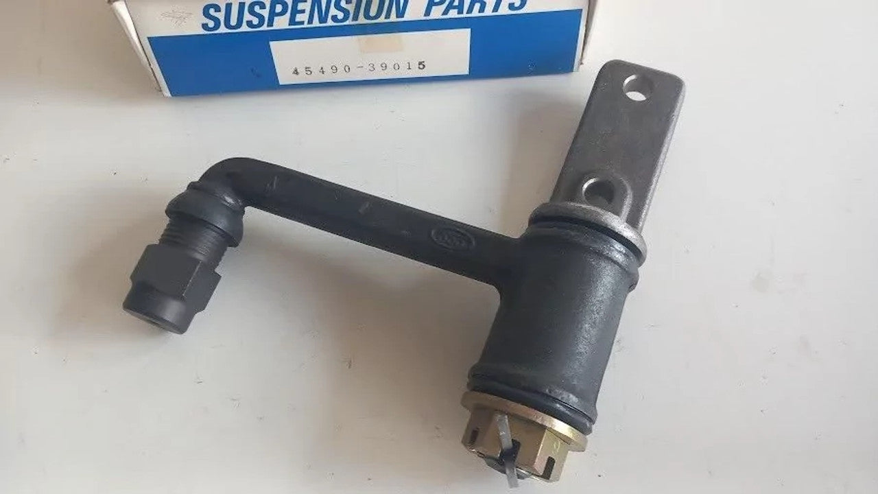 Idler Arm RHD fits Toyota Hilux RN 45490-39015 View Front