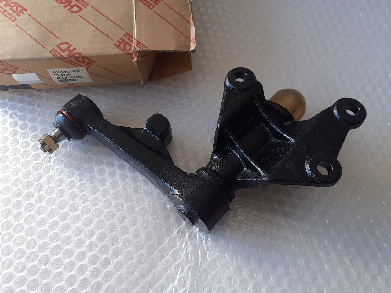 Idler Arm LHD fits Toyota Hilux 4Runner KDN KZN LN RZN 45490-39455 View Rear