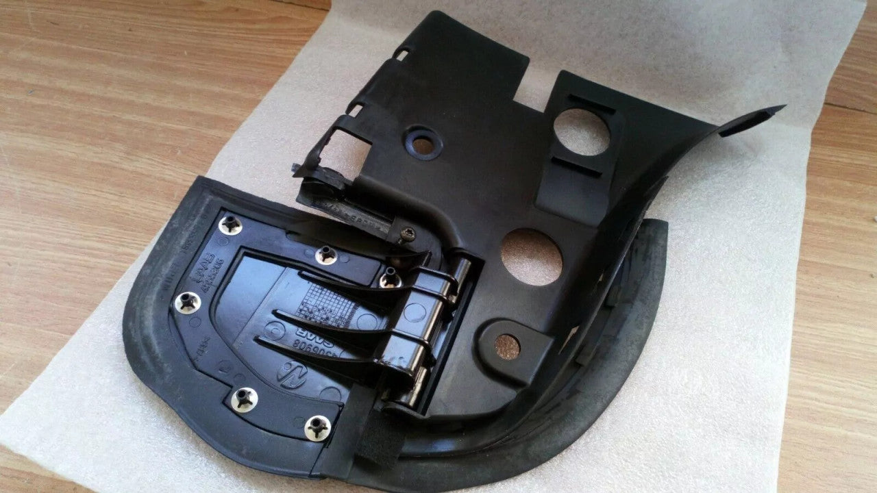 Access Flap Cover Left fits Saab 900 Convertible 4557013 Genuine View Rear