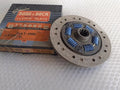 Clutch Disc Plate fits Fiat 1900 45589/81 View Front