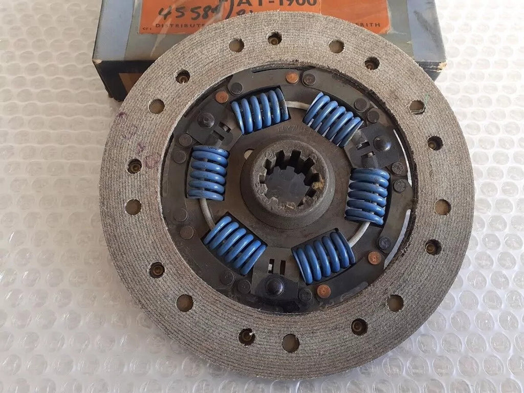 Clutch Disc Plate fits Fiat 1900 45589/81 View Right