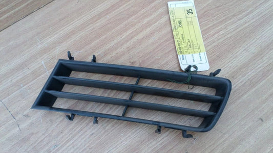 Grille Front Inner Left fits Saab 9-5 9600 4561056 Genuine View Front