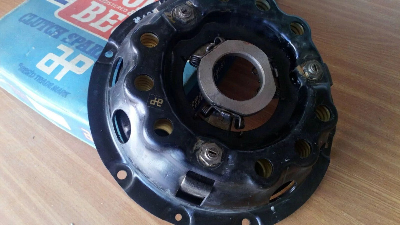 Pressure Plate Clutch fits Standard Atlas Fifteen 15 Twenty 20 Leyland 20 45692/72 View Rear